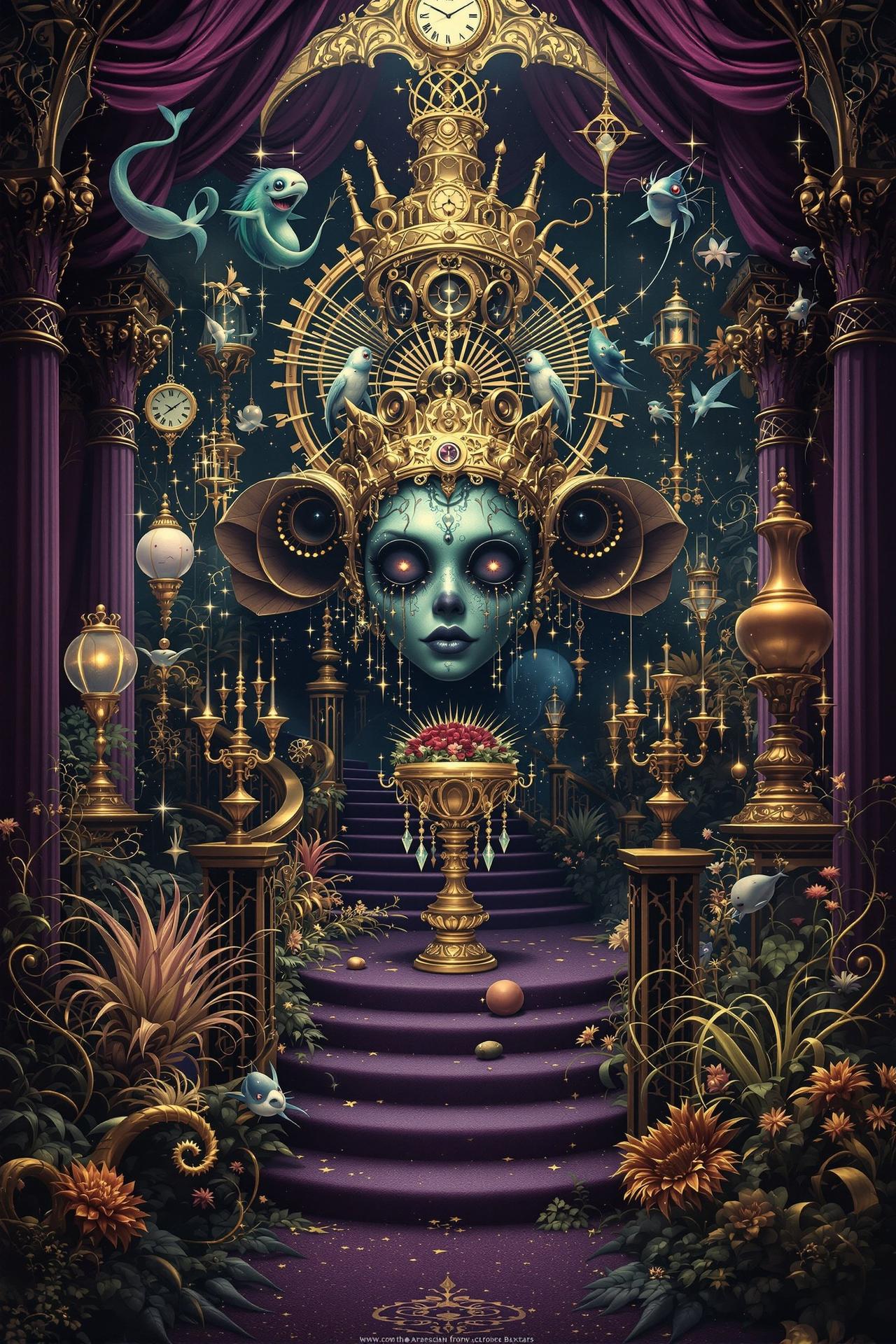可怜的东西 电影海报 - 奇幻 / 喜剧 - 玫瑰视频推荐